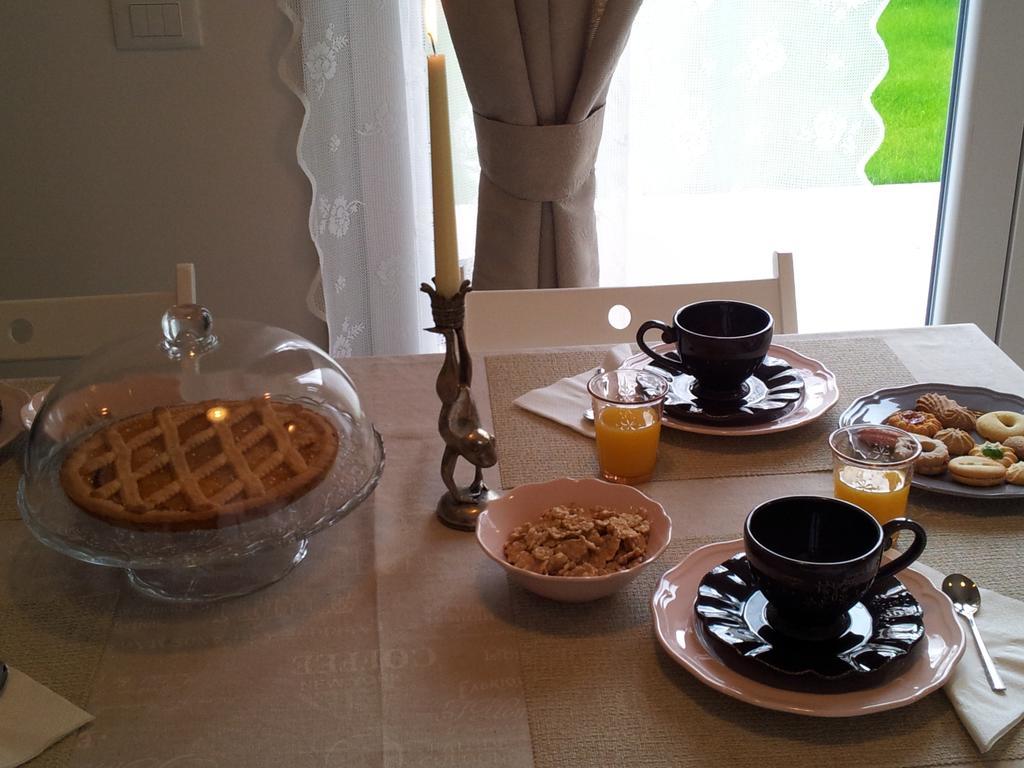 Dear Venice Bed & Breakfast Маргера Екстериор снимка